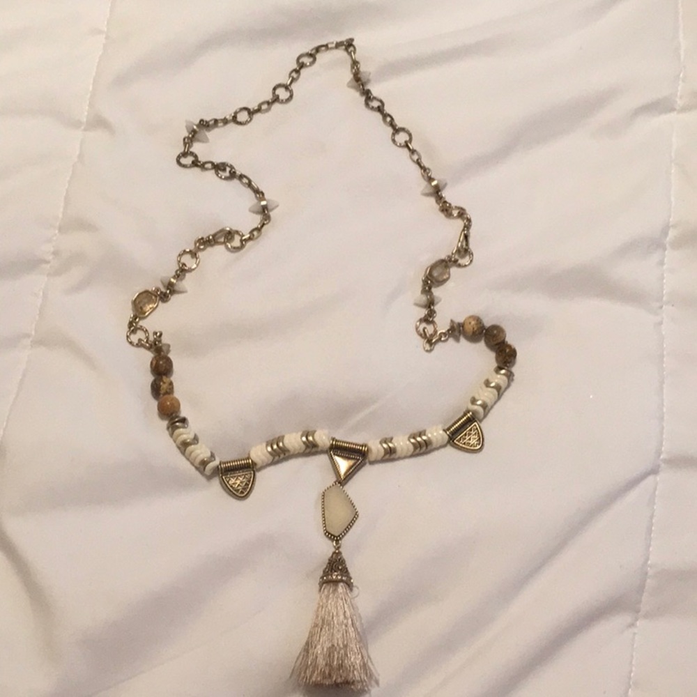 Statement necklace